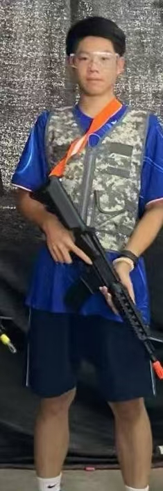 龚睿-江门一中教学现场